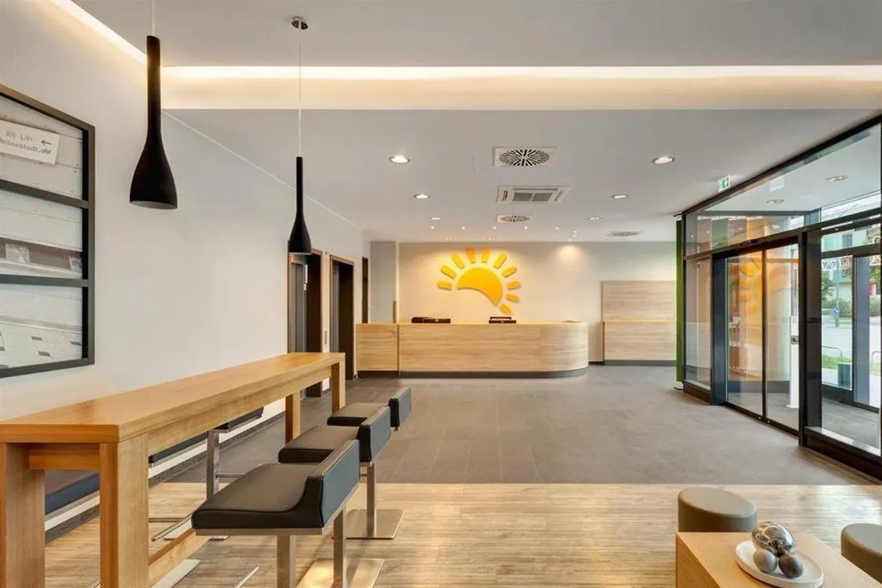 B&B Hotel Muenchen-Trudering 3*, Mnichov Německo