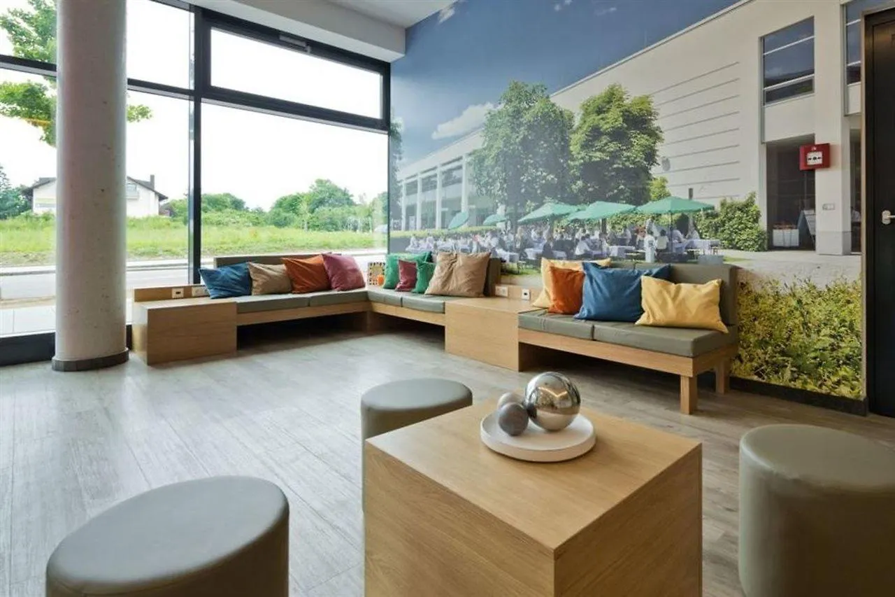 B&B Hotel Muenchen-Trudering Mnichov