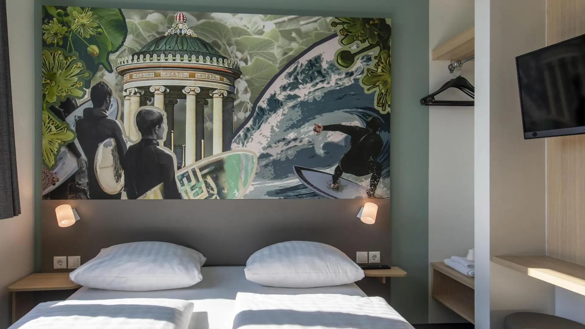 B&B Hotel Muenchen-Trudering
