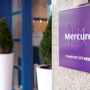 Mercure Frankfurt Messe Hotel Frankfurt am Main