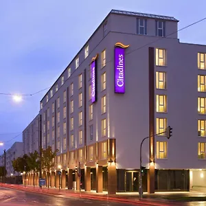 Aparthotel Citadines Arnulfpark ****