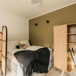Appartement Boutique-style Studioapartments 