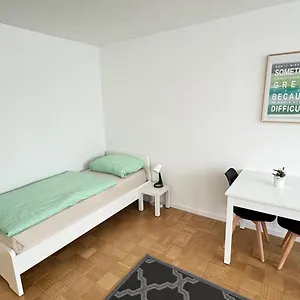 Appartement Monteur & Messezimmer Ratingen-duesseldorf 