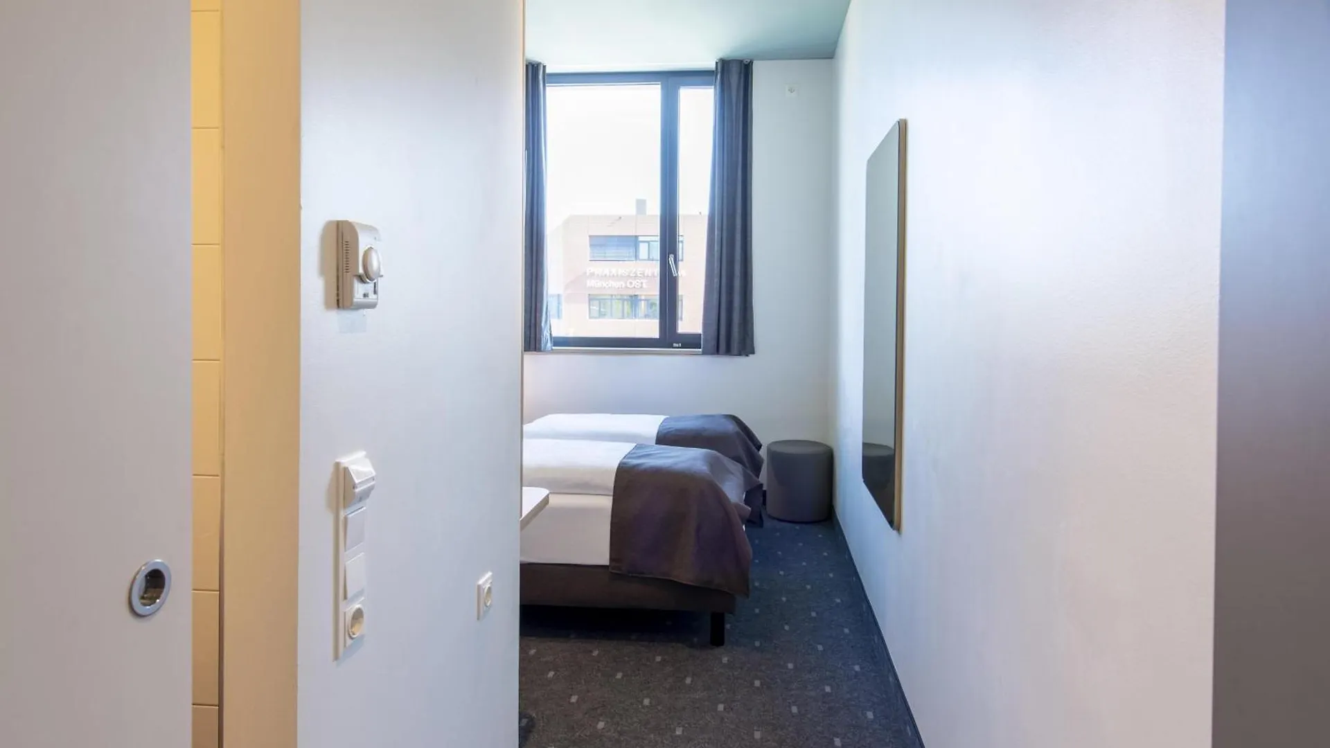 B&B Hotel Muenchen-Trudering