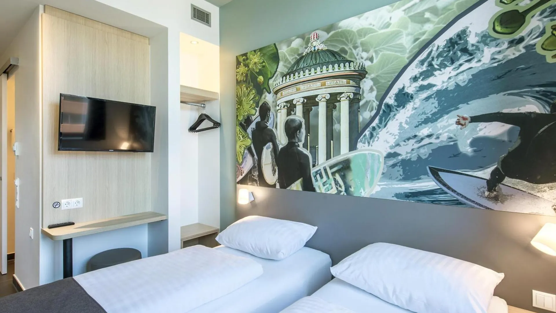 B&B Hotel Muenchen-Trudering Germany