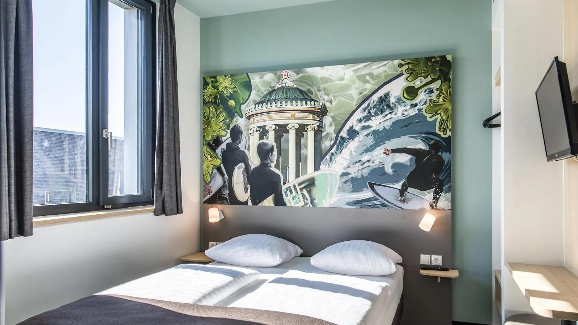 B&B Hotel Muenchen-Trudering Munich