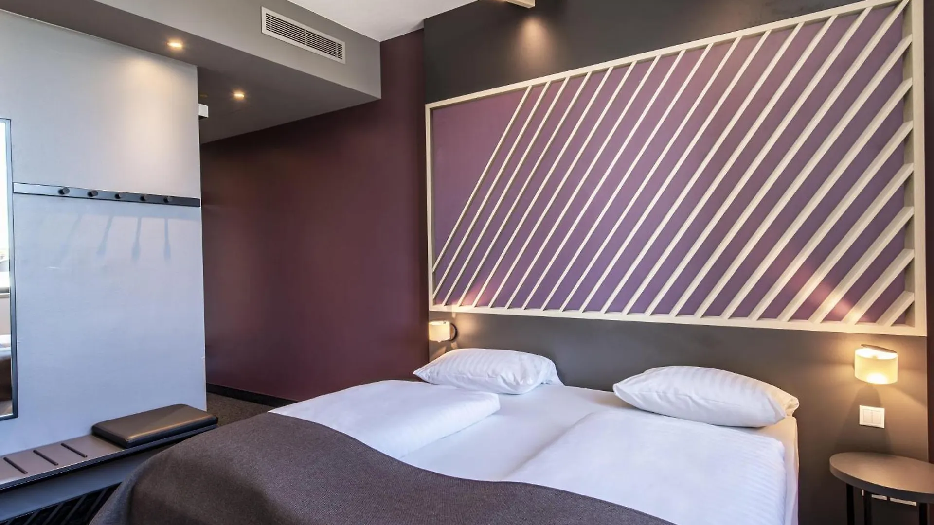 B&B Hotel Muenchen-Trudering 3*, Munich Germany