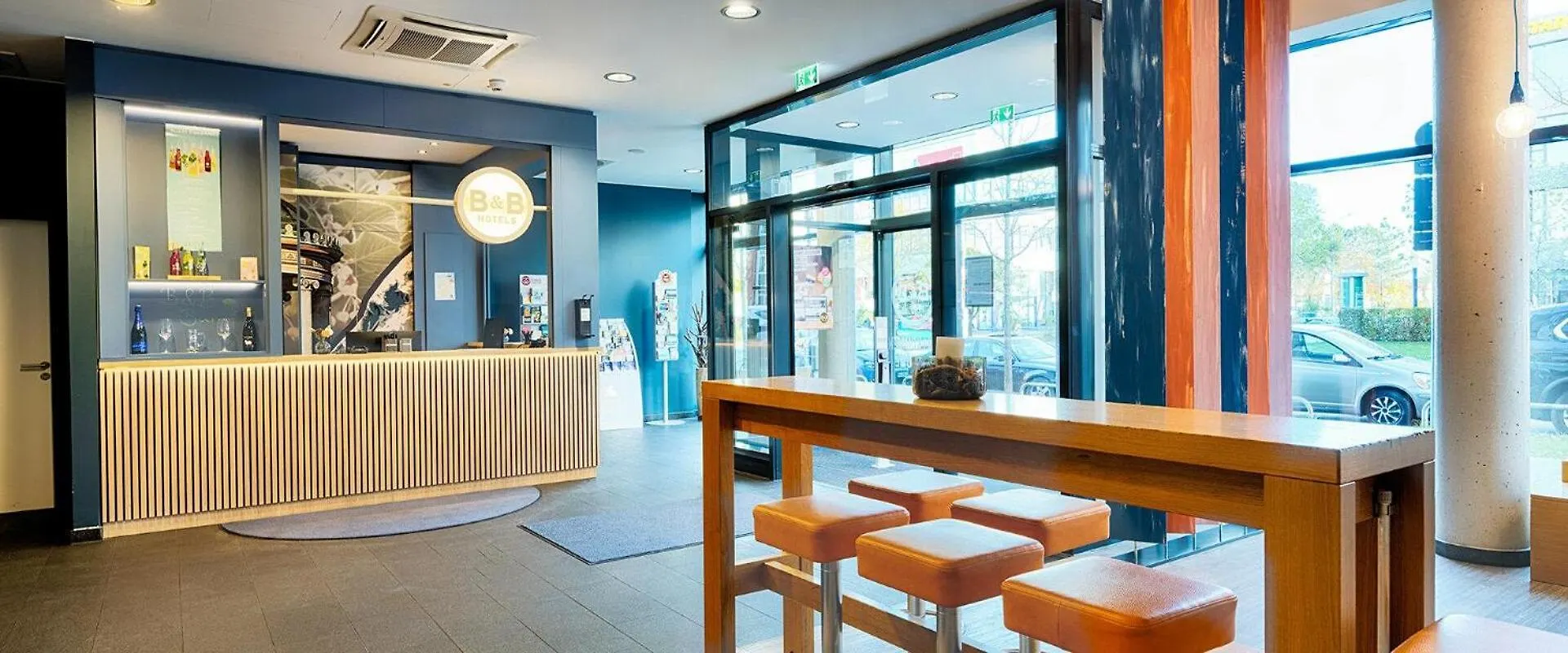 B&B Hotel Muenchen-Trudering 3*, Munich