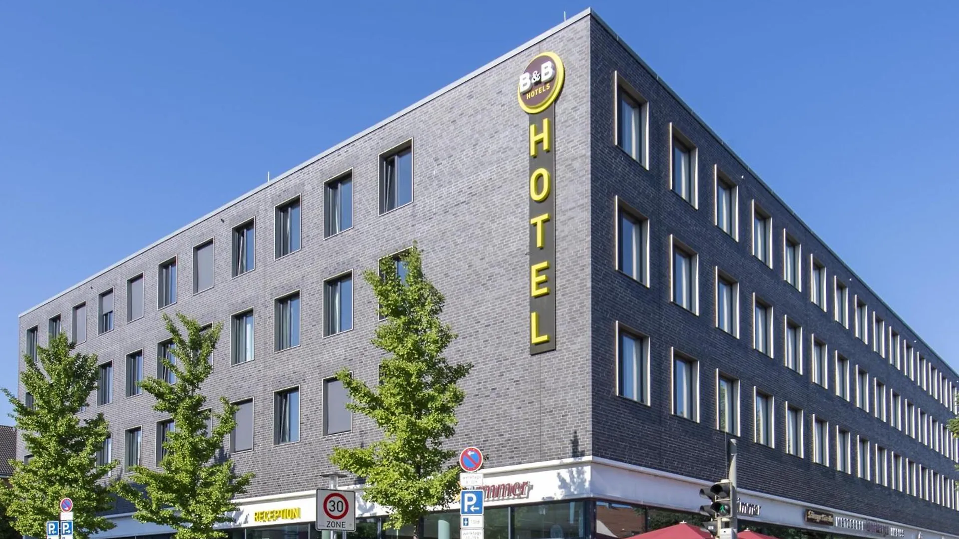 B&B Hotel Muenchen-Trudering location