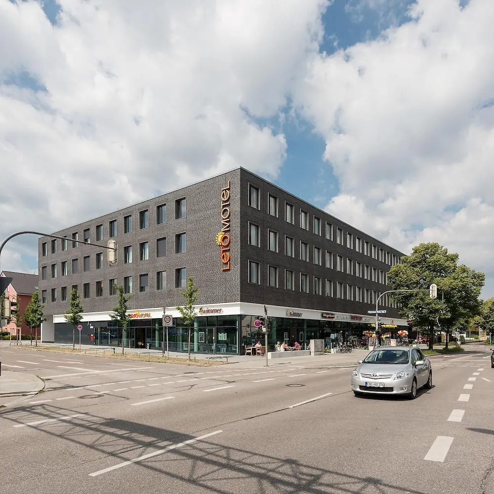 B&B Hotel Muenchen-Trudering Germany