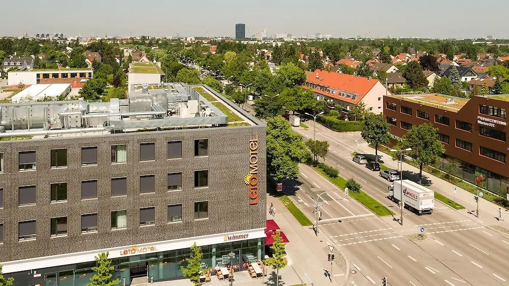 B&B Hotel Muenchen-Trudering