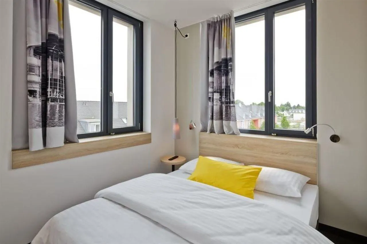 B&B Hotel Muenchen-Trudering