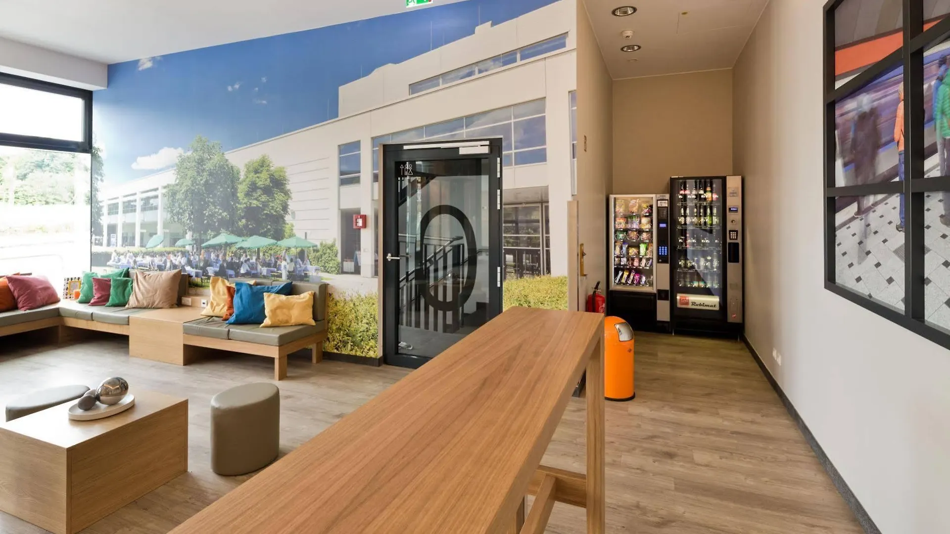 B&B Hotel Muenchen-Trudering Munich