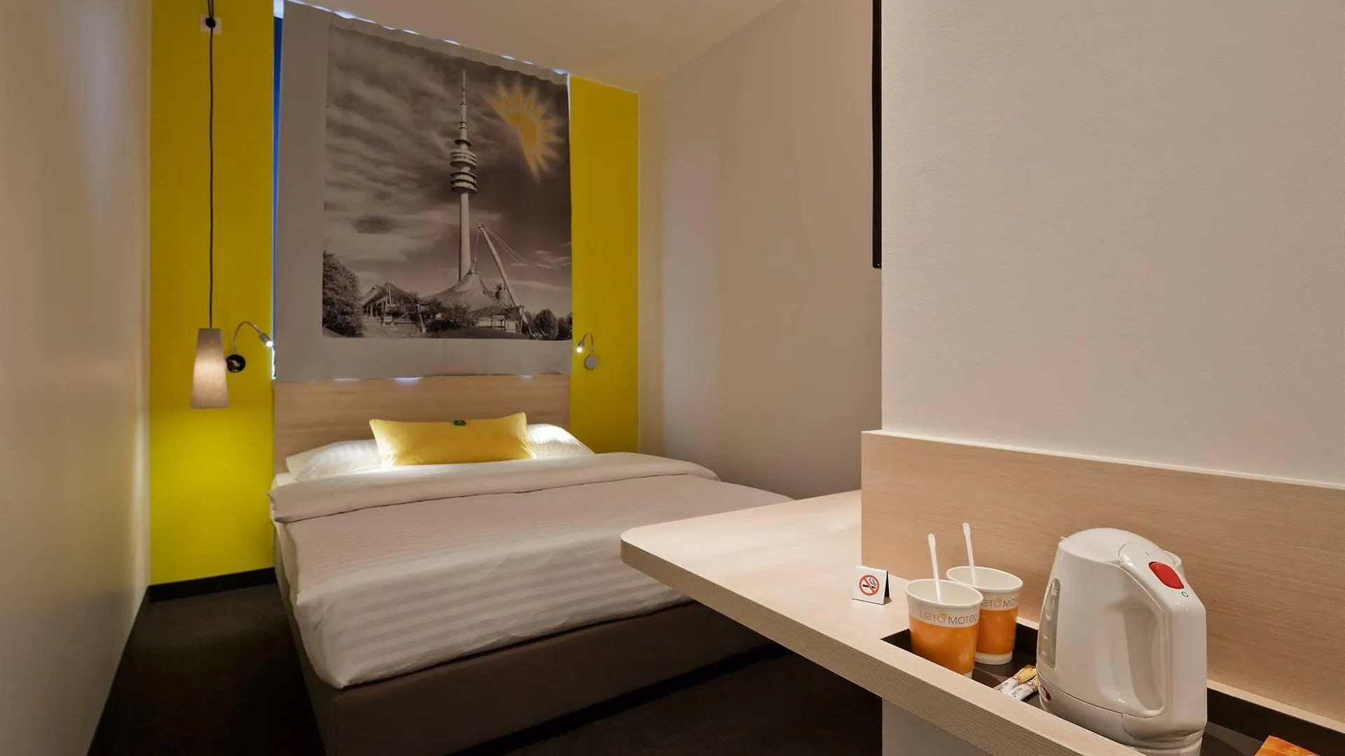 B&B Hotel Muenchen-Trudering