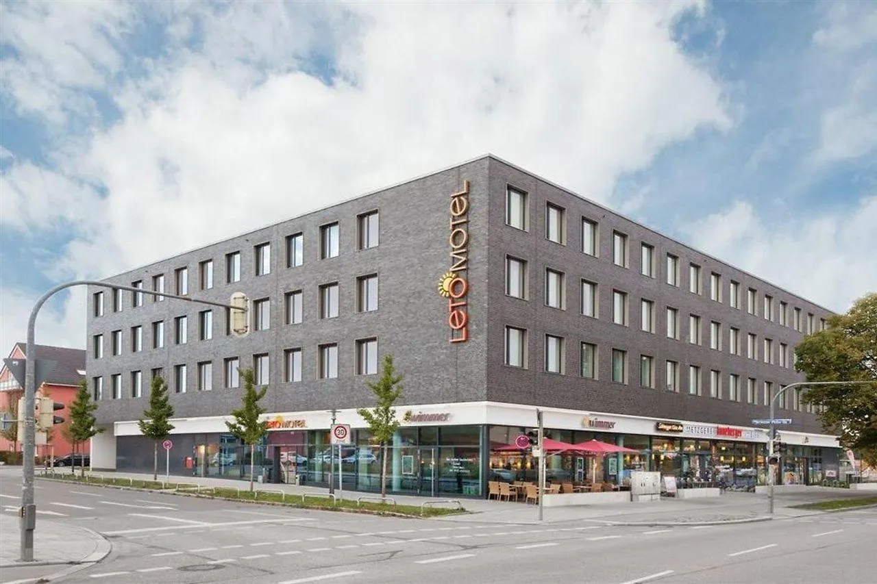 B&B Hotel Muenchen-Trudering 3*, Munich