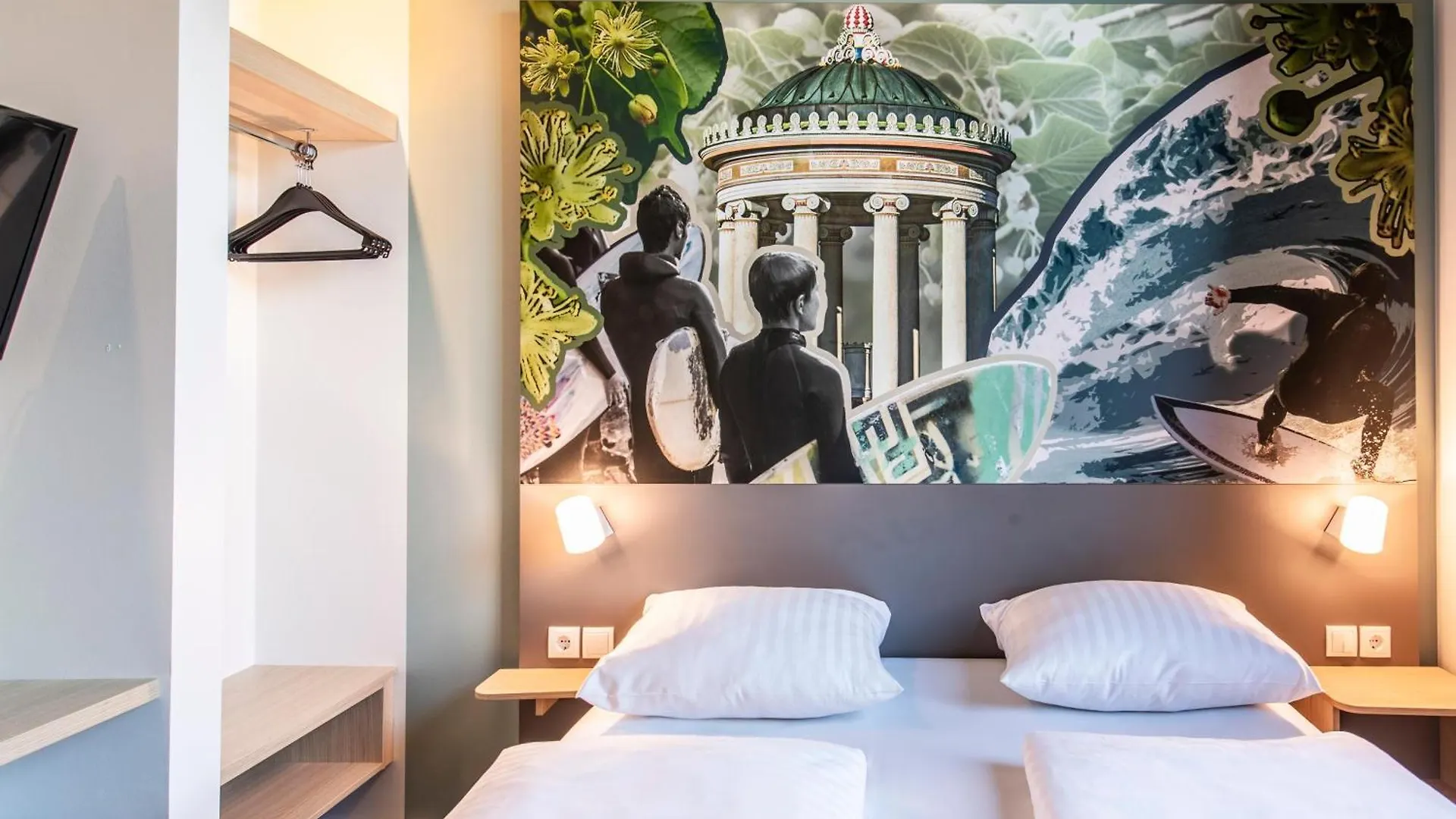 B&B Hotel Muenchen-Trudering Munich