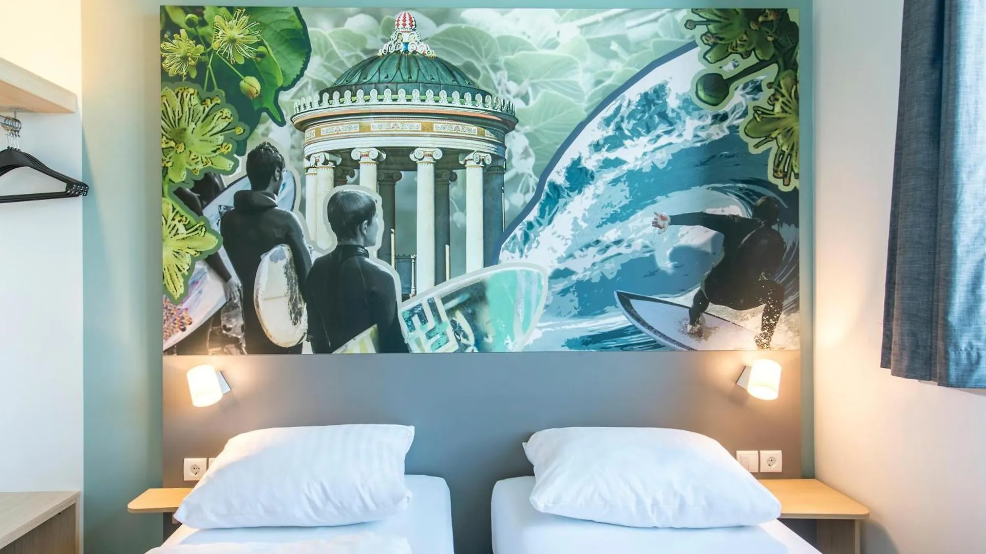 B&B Hotel Muenchen-Trudering