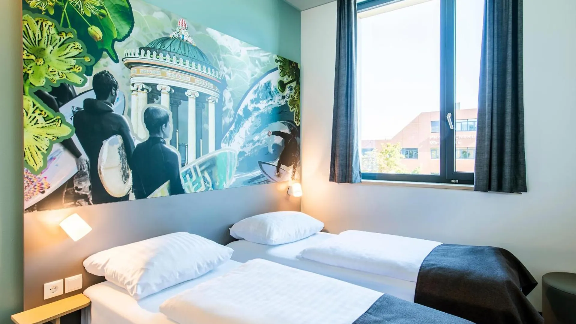 B&B Hotel Muenchen-Trudering