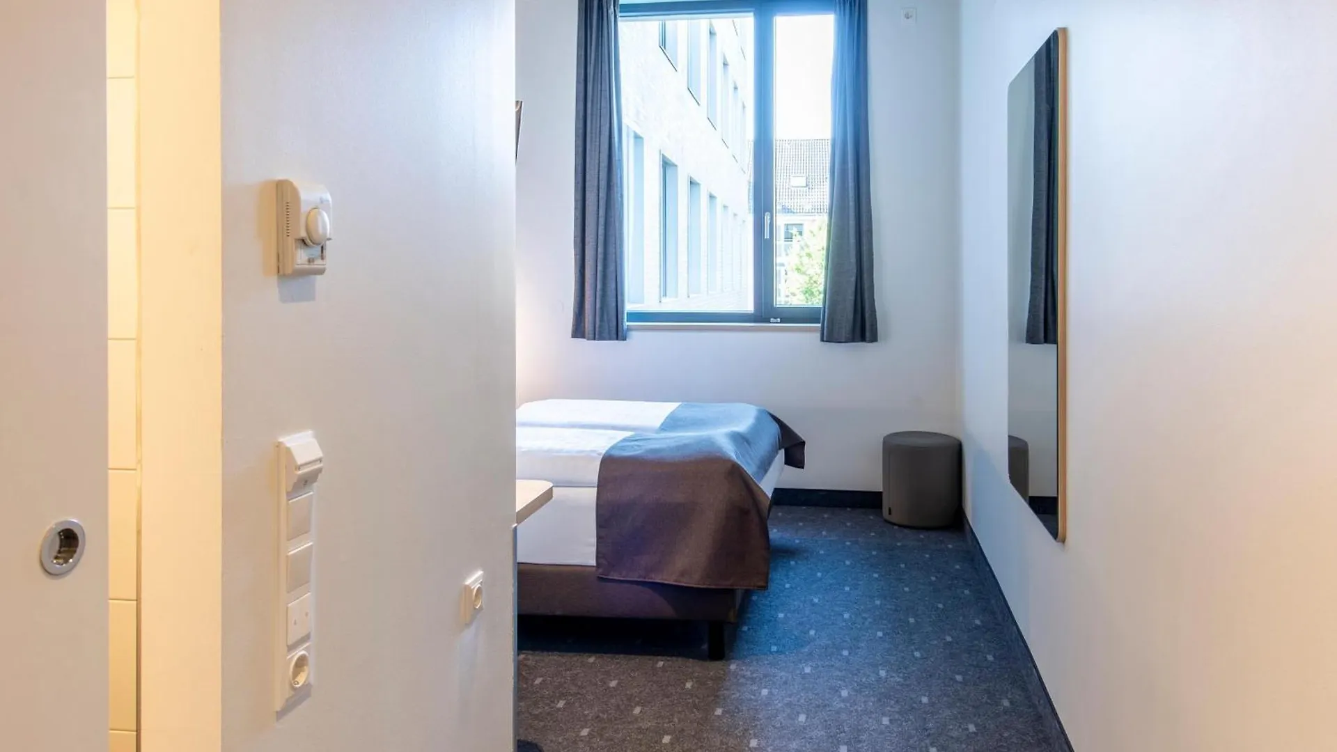 B&B Hotel Muenchen-Trudering 3*, Munich Germany