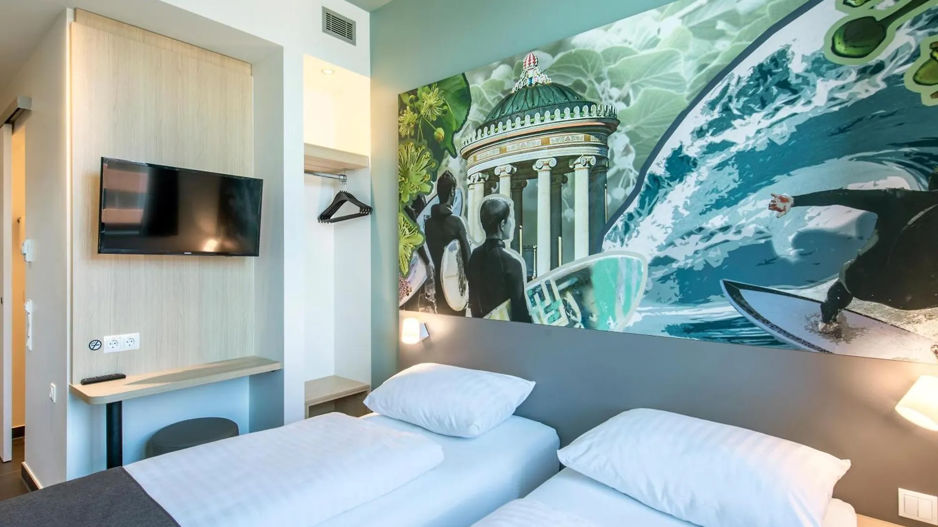 B&B Hotel Muenchen-Trudering