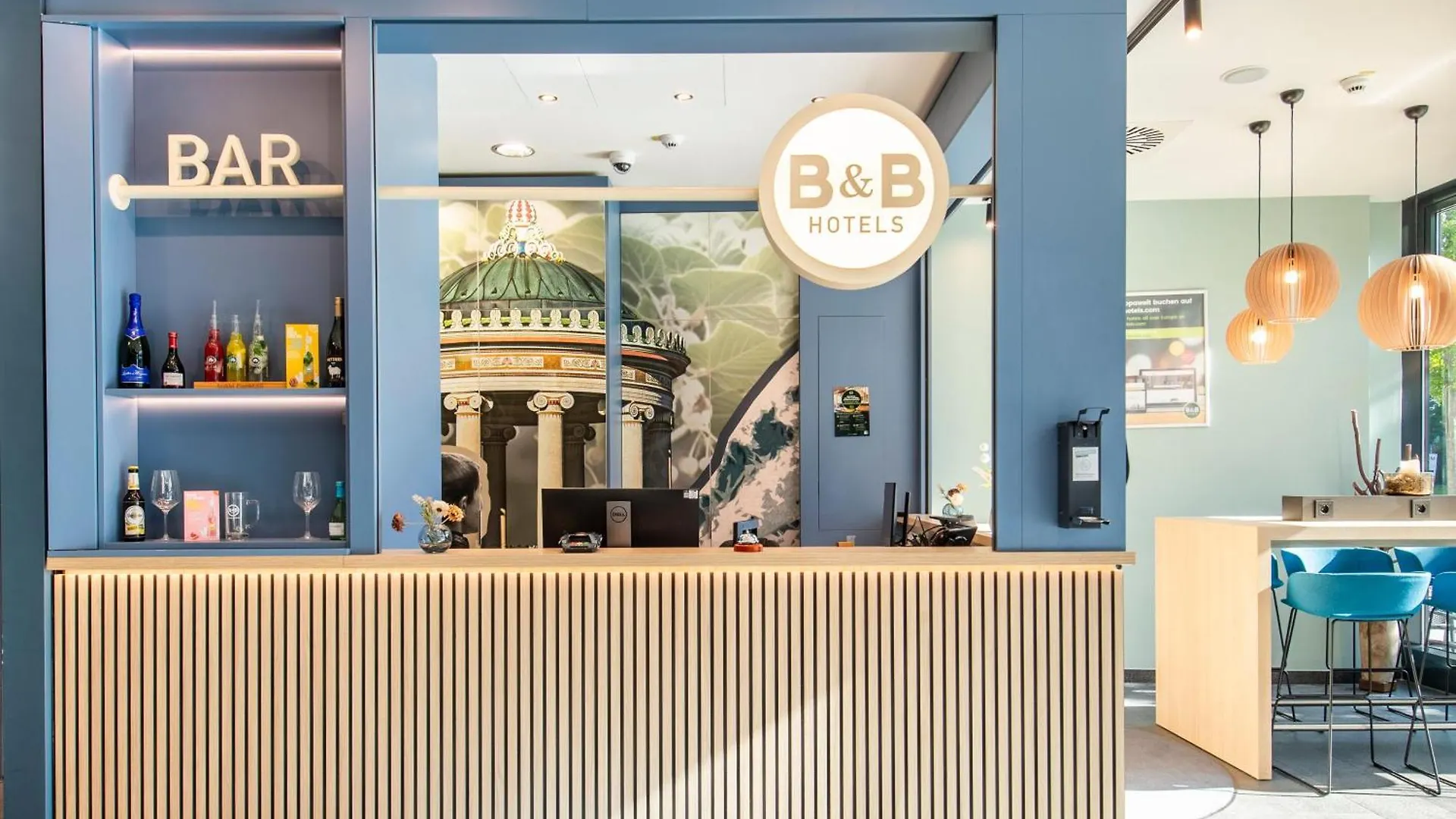 B&B Hotel Muenchen-Trudering Germany