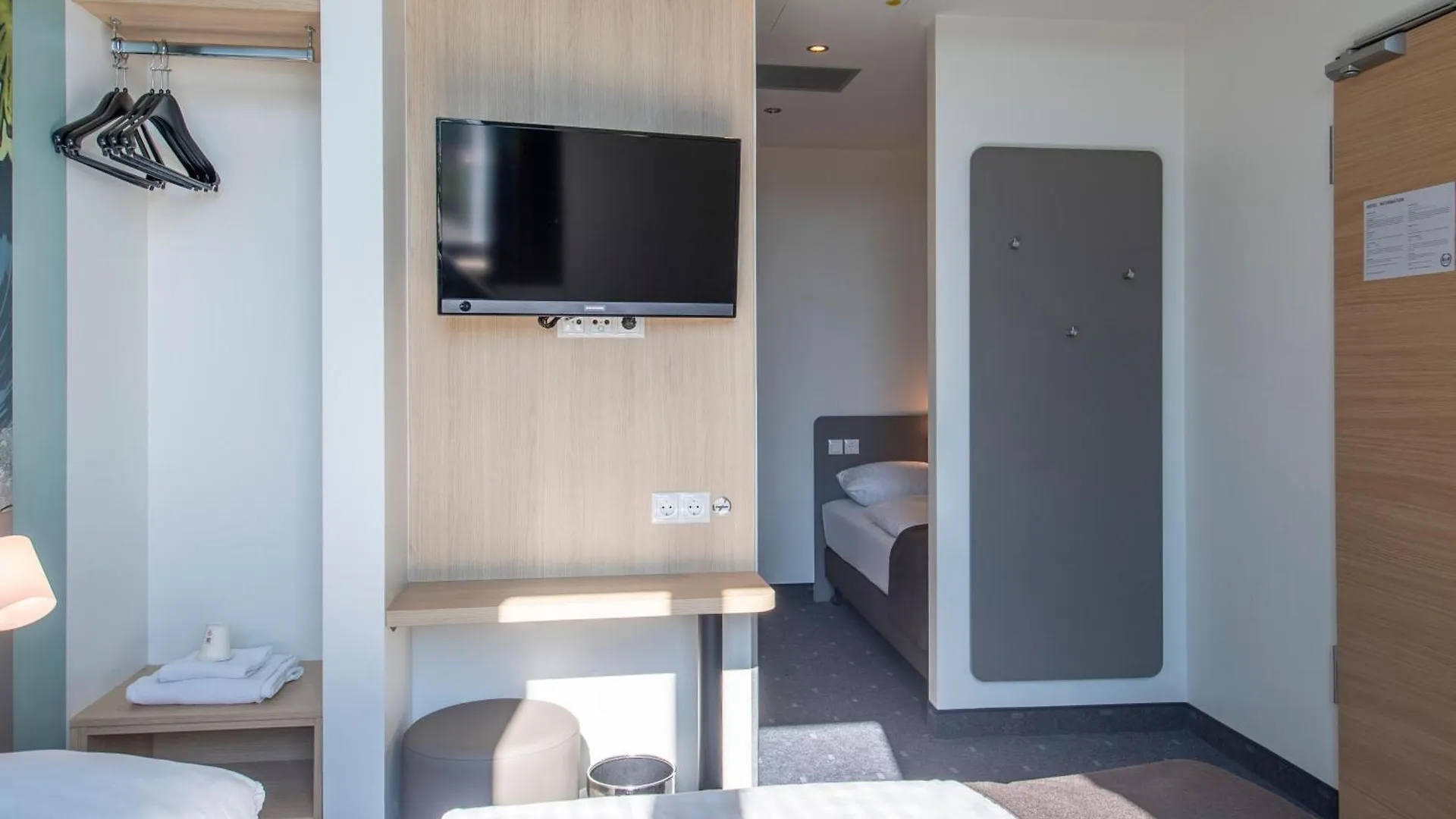 B&B Hotel Muenchen-Trudering