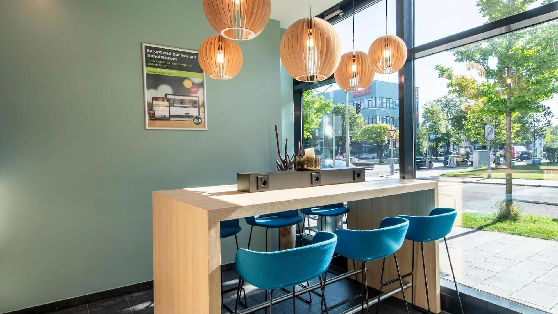 B&B Hotel Muenchen-Trudering 3*, Munich Germany