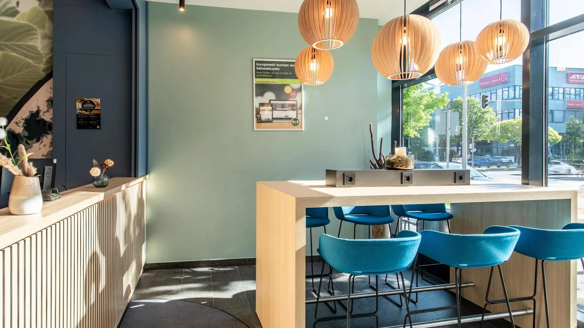 B&B Hotel Muenchen-Trudering Germany