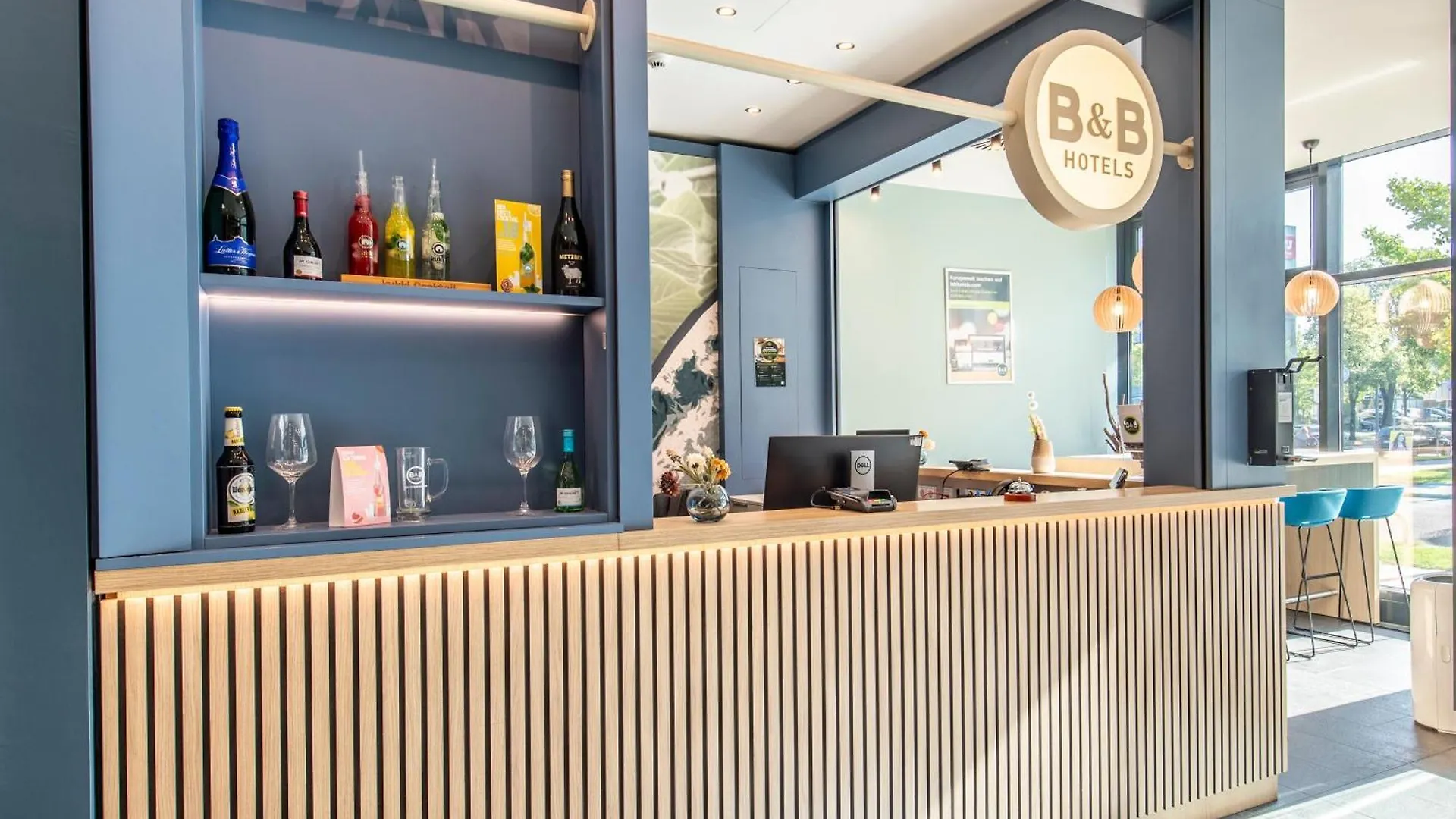 B&B Hotel Muenchen-Trudering