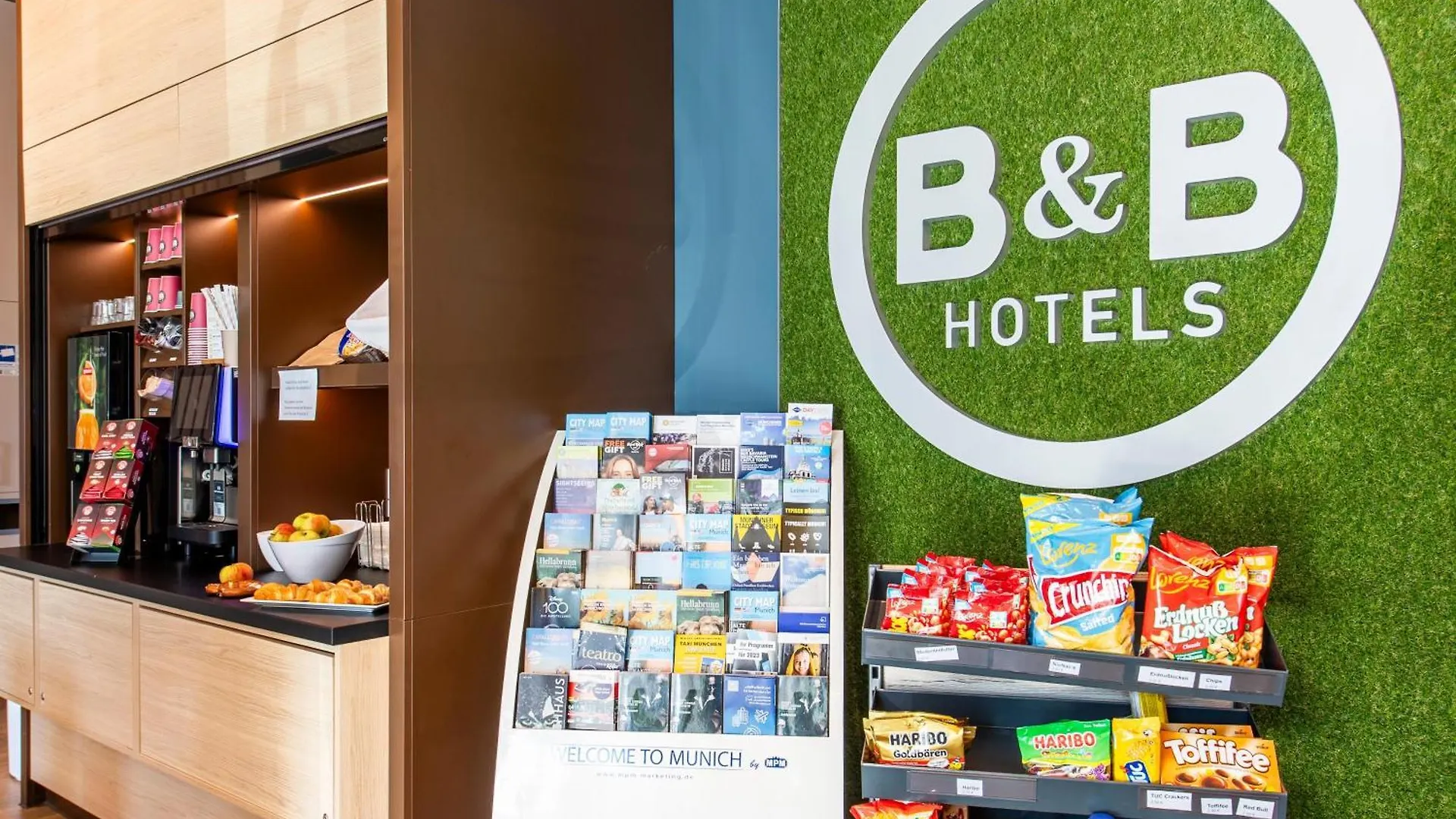 B&B Hotel Muenchen-Trudering Munich