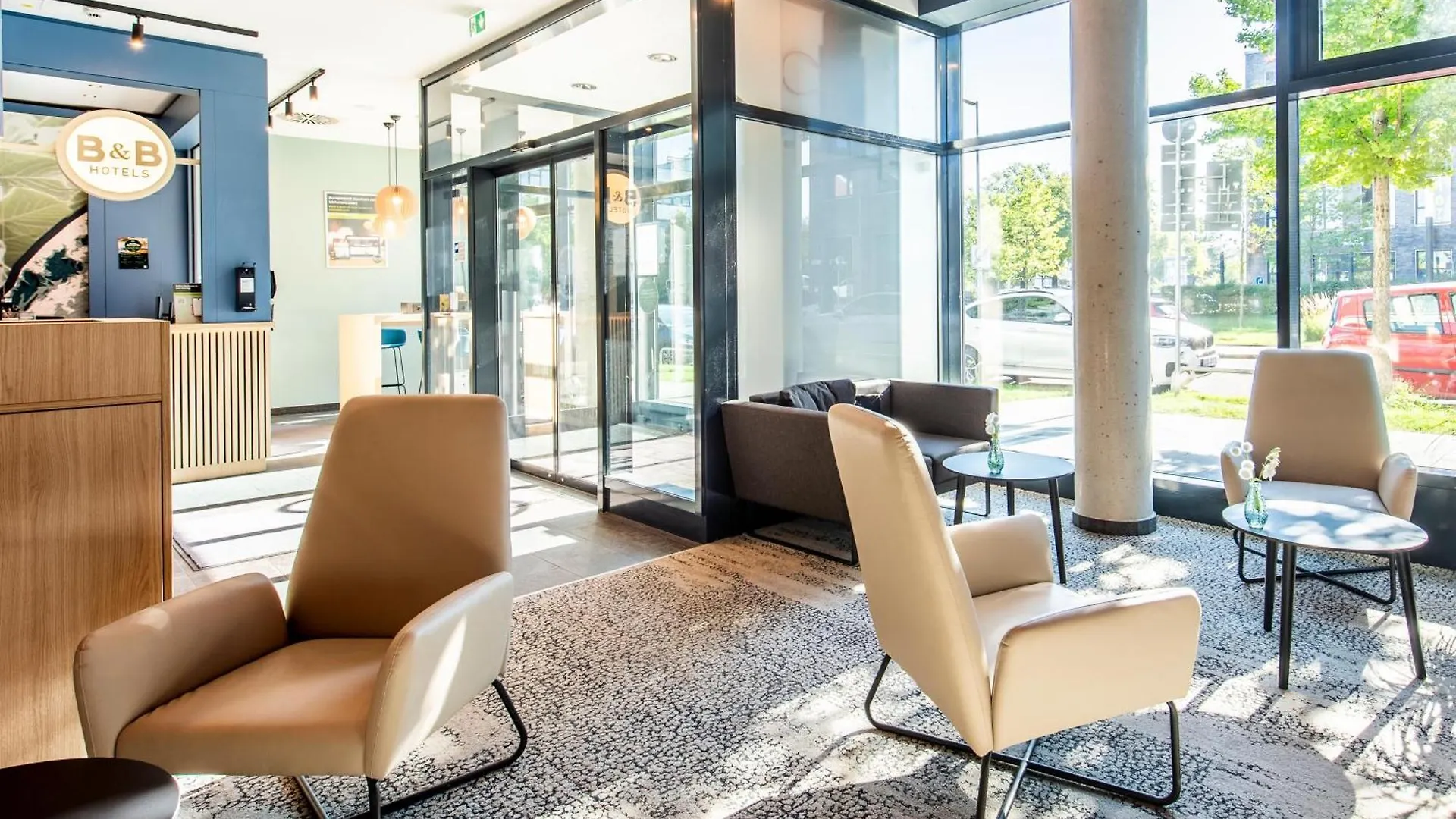 B&B Hotel Muenchen-Trudering 3*, Munich