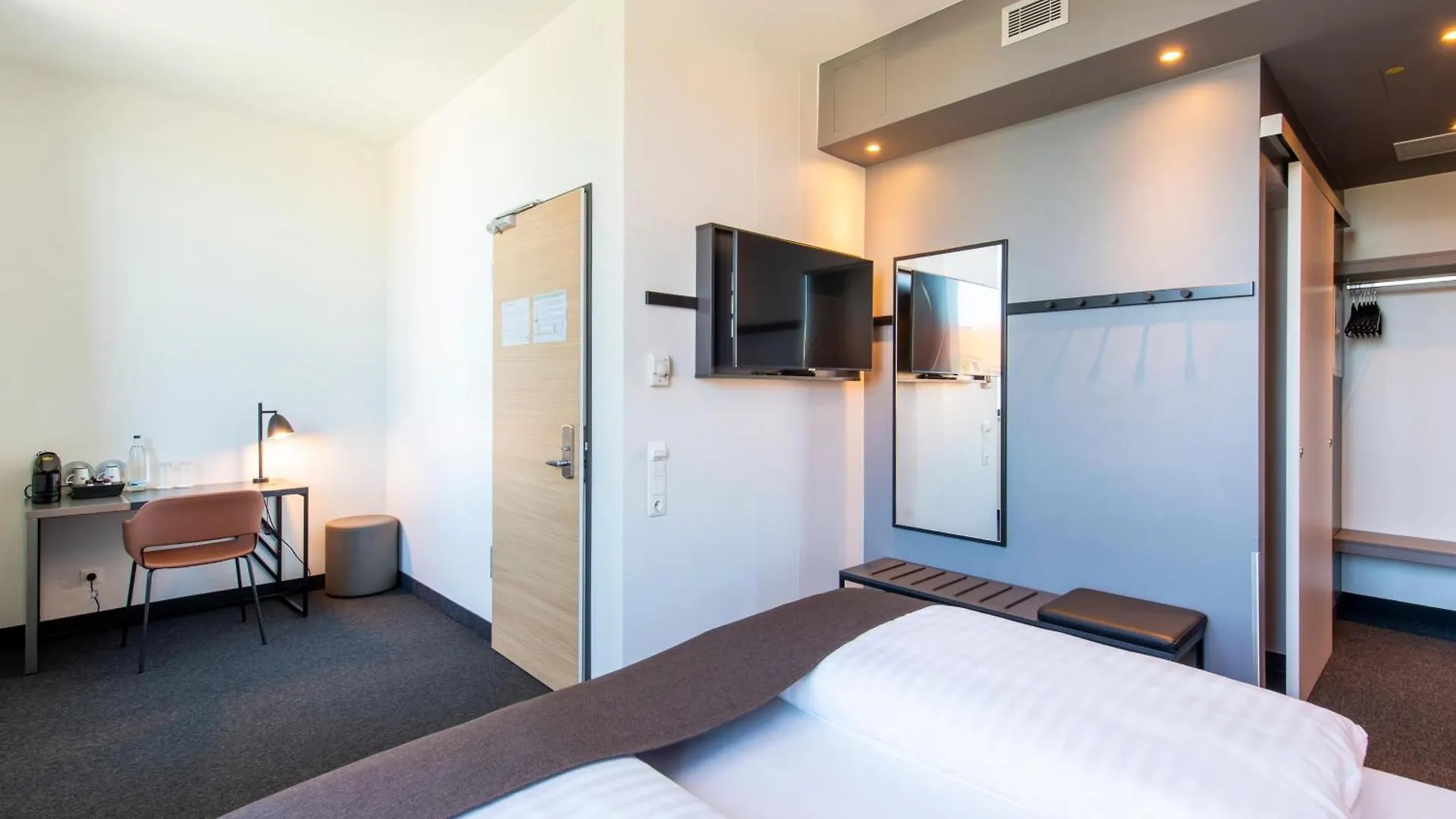 B&B Hotel Muenchen-Trudering