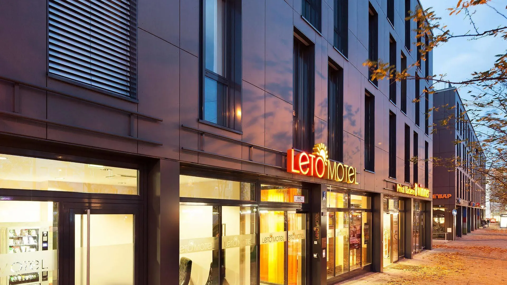 B&B Hotel Muenchen-Trudering