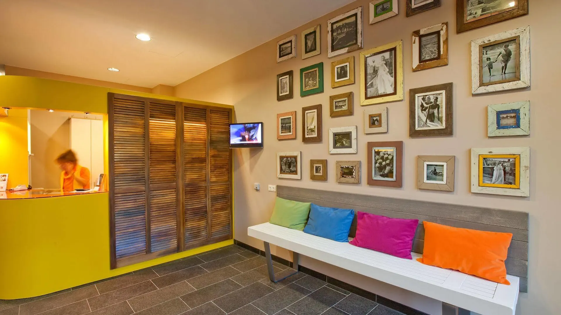 B&B Hotel Muenchen-Trudering 3*, Munich Germany