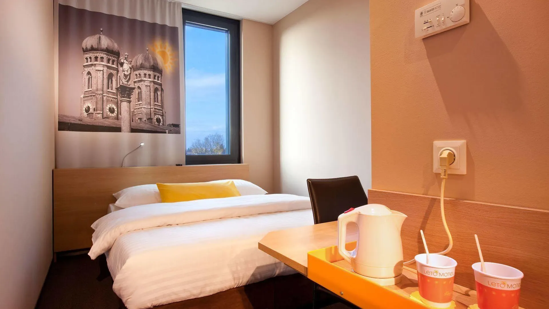 B&B Hotel Muenchen-Trudering