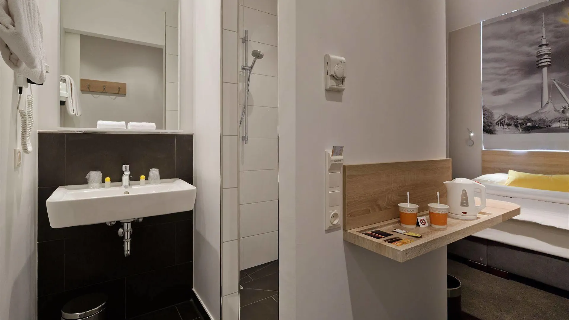 B&B Hotel Muenchen-Trudering 3*, Munich Germany