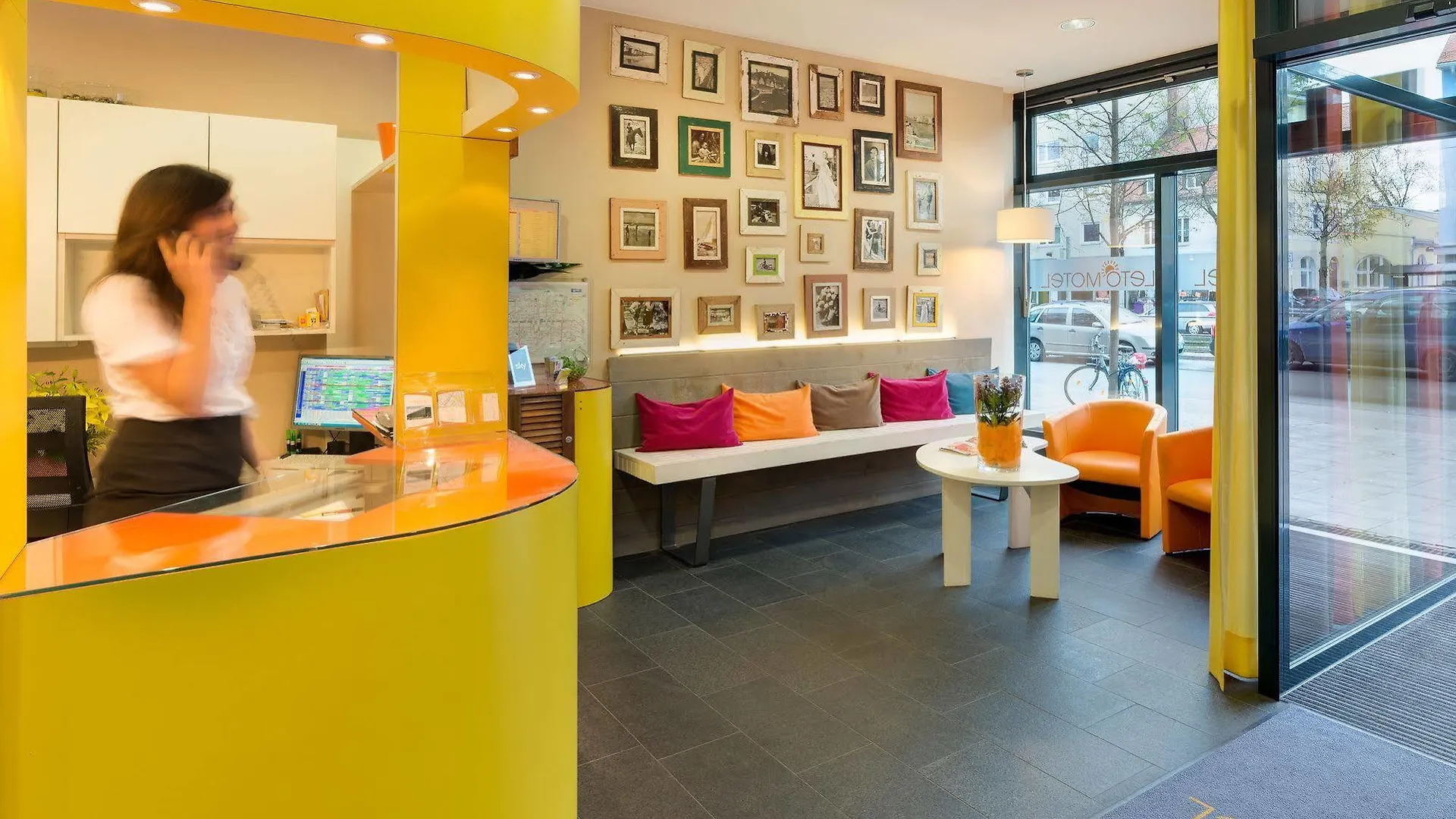 B&B Hotel Muenchen-Trudering 3*, Munich