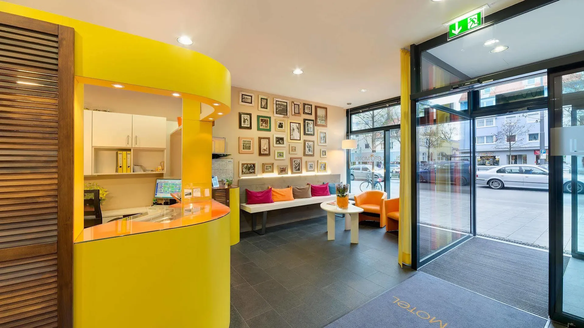 B&B Hotel Muenchen-Trudering