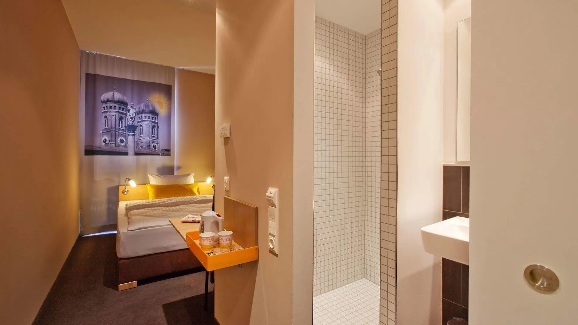B&B Hotel Muenchen-Trudering Germany