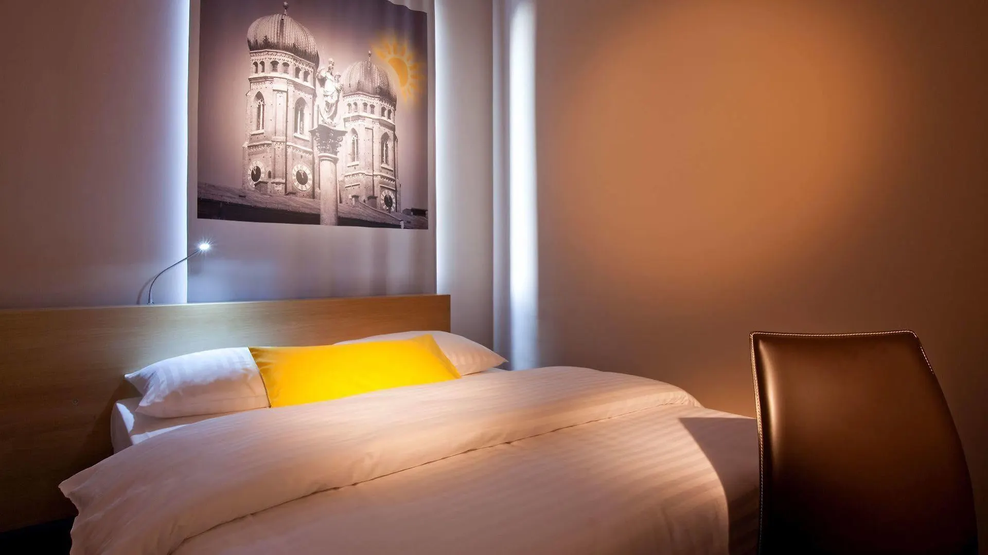 B&B Hotel Muenchen-Trudering  Munich