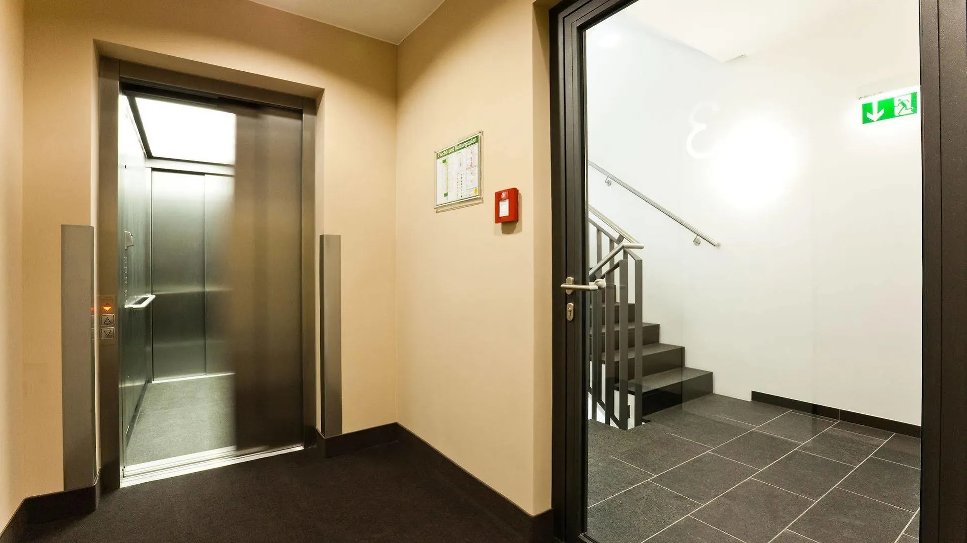 B&B Hotel Muenchen-Trudering 3*, Munich Germany