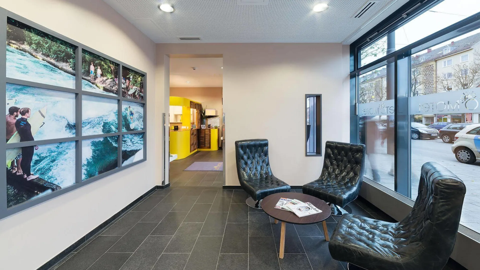 B&B Hotel Muenchen-Trudering