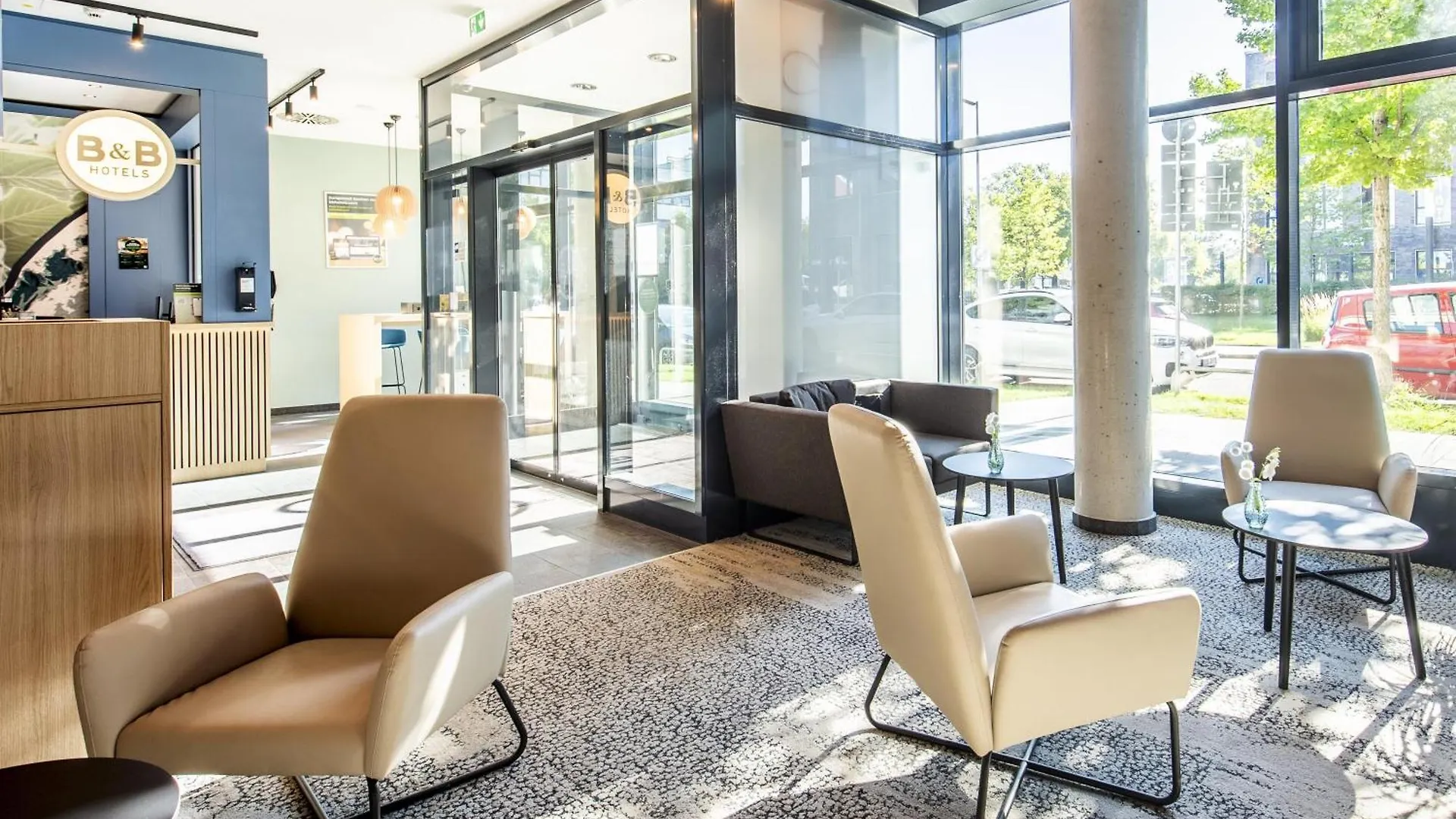 B&B Hotel München-Trudering Deutschland